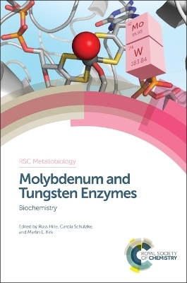 Molybdenum and Tungsten Enzymes - 