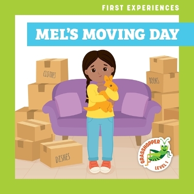 Mel's Moving Day - Alyssa Krekelberg