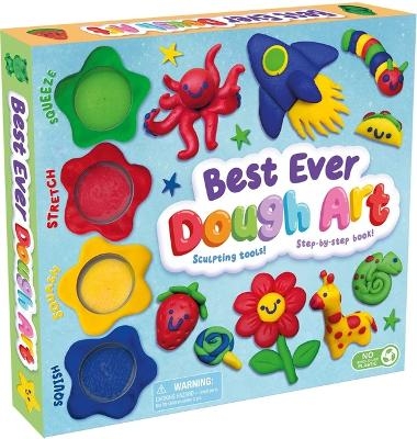 Best Ever Dough Art -  Igloobooks