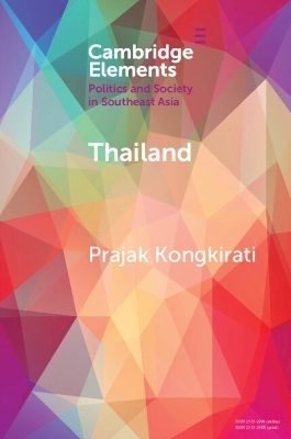 Thailand - Prajak Kongkirati