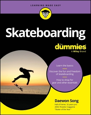 Skateboarding - Daewon Song