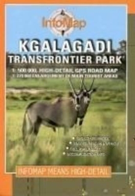 Kgalagadi Transfrontier Park