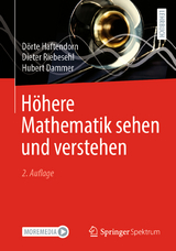 Höhere Mathematik sehen und verstehen - Haftendorn, Dörte; Riebesehl, Dieter; Dammer, Hubert