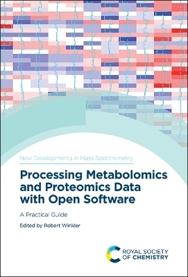 Processing Metabolomics and Proteomics Data with Open Software - 