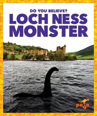 Loch Ness Monster - Natalie Deniston