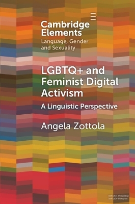 LGBTQ+ and Feminist Digital Activism - Angela Zottola