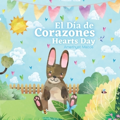 El D�a de Corazones - Hearts Day - Amethyst Matos