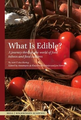 What is edible? - Adel P. den Hartog