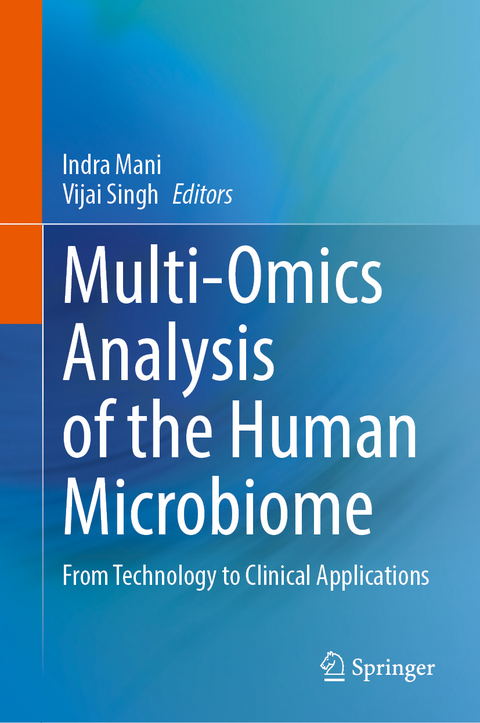 Multi-Omics Analysis of the Human Microbiome - 