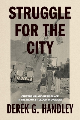 Struggle for the City - Derek G. Handley