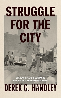 Struggle for the City - Derek G. Handley