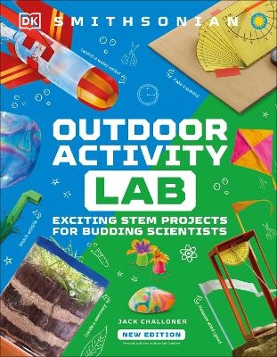 Outdoor Activity Lab 2nd Edition - Jack Challoner