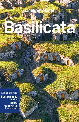 Lonely Planet Basilicata -  Lonely Planet, Remo Carulli