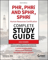 PHR, PHRi and SPHR, SPHRi Human Resources Certification Complete Study Guide - Reed, Sandra M.