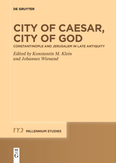 City of Caesar, City of God - 