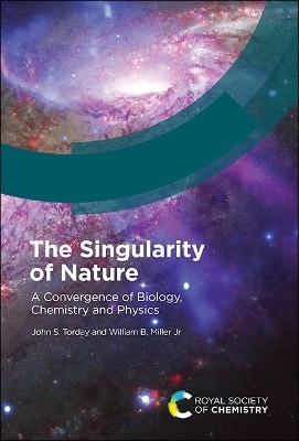 Singularity of Nature - John S Torday, William B Miller Jr