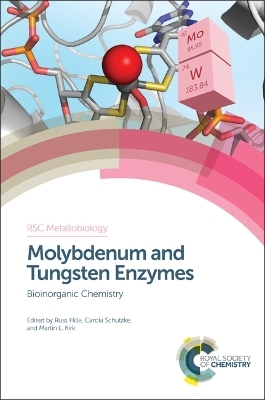 Molybdenum and Tungsten Enzymes - 