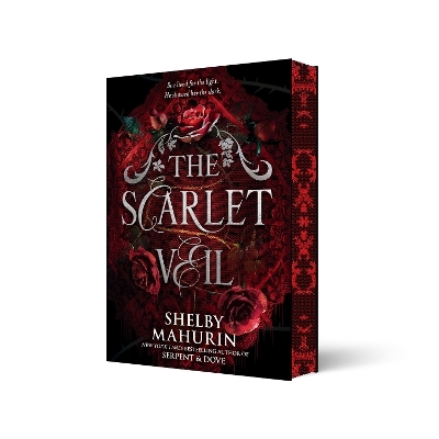 The Scarlet Veil Deluxe Limited Edition - Shelby Mahurin