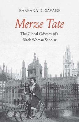 Merze Tate - Barbara D. Savage