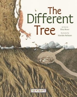 The Different Tree - Elisa Boxer