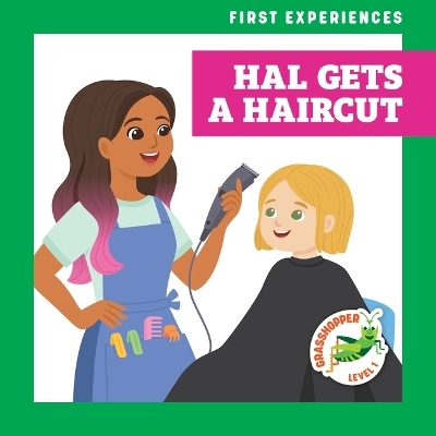 Hal Gets a Haircut - Alyssa Krekelberg