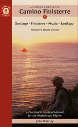 A Pilgrim's Guide to the Camino Finisterre - Brierley, John