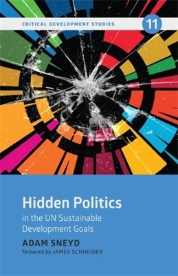 Hidden Politics in the UN Sustainable Development Goals - Adam Sneyd