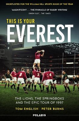 This is Your Everest - Tom English, Peter Burns