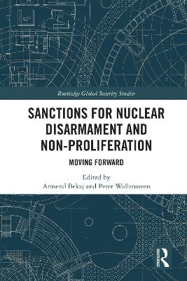 Sanctions for Nuclear Disarmament and Non-Proliferation - 