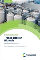 Transportation Biofuels - Hoogendoorn, Alwin; van Kasteren, Han