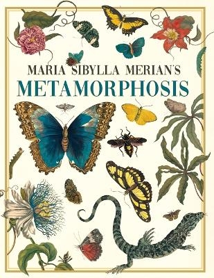 Maria Sibylla Merian's Metamorphosis - 