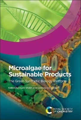 Microalgae for Sustainable Products - 