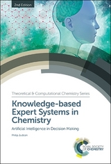 Knowledge-based Expert Systems in Chemistry - Judson, Philip