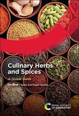 Culinary Herbs and Spices - Elizabeth I Opara, Magali Chohan