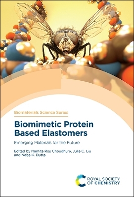 Biomimetic Protein Based Elastomers - 