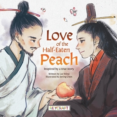 Love of the Half-Eaten Peach - Lee Wind