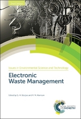 Electronic Waste Management - Eduljee, Gev; Harrison, R M