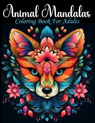 Animal Mandalas -  Hawkins