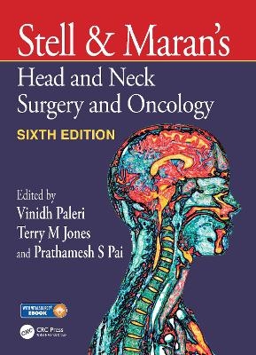 Stell & Maran's Head and Neck Surgery and Oncology - 