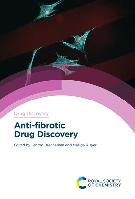 Anti-fibrotic Drug Discovery - 