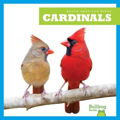 Cardinals - Rachel Grack