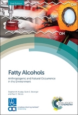 Fatty Alcohols - Mudge, Stephen M; Belanger, Scott E; DeLeo, Paul C