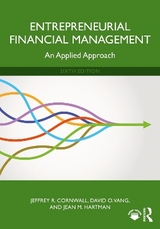 Entrepreneurial Financial Management - Cornwall, Jeffrey R.; Vang, David O.; Hartman, Jean M.