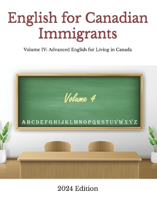 English for Canadian Immigrants - Hamed Shafia, Parnian Shafia