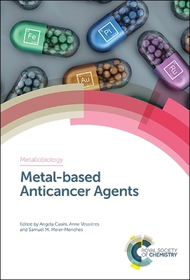 Metal-based Anticancer Agents - 