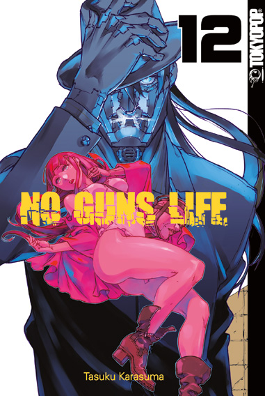 No Guns Life 12 - Tasaku Karasuma