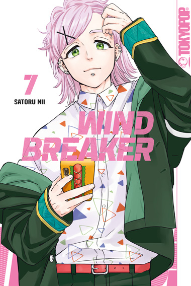 Wind Breaker 07 - Satoru Nii