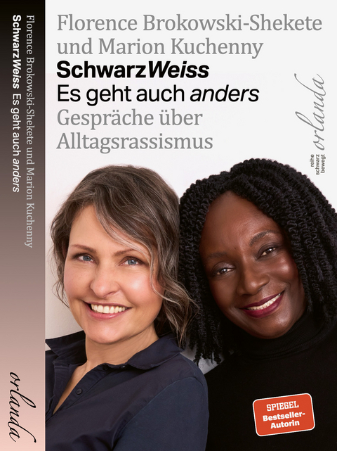 SchwarzWeiss - Florence Brokowski-Shekete, Marion Kuchenny