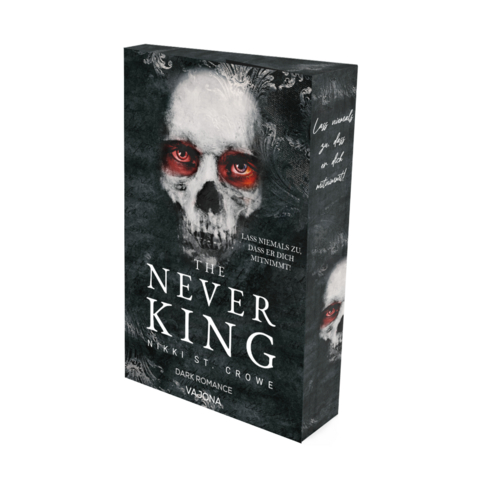 The Never King - Nikki St. Crowe