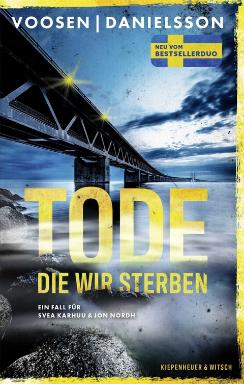 Tode, die wir sterben - Roman Voosen, Kerstin Signe Danielsson